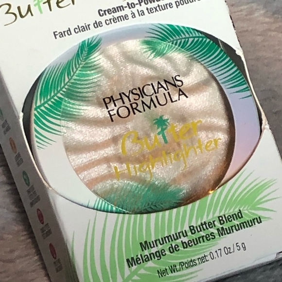 Butter highlighter - Picture 1 of 1